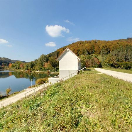 Hotel Garni Grottental Messstetten Exterior photo